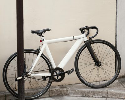 Dahon folding bicycle