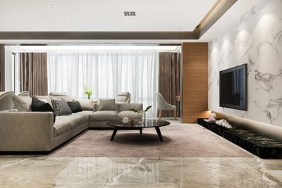 Kepong 3-room apartment