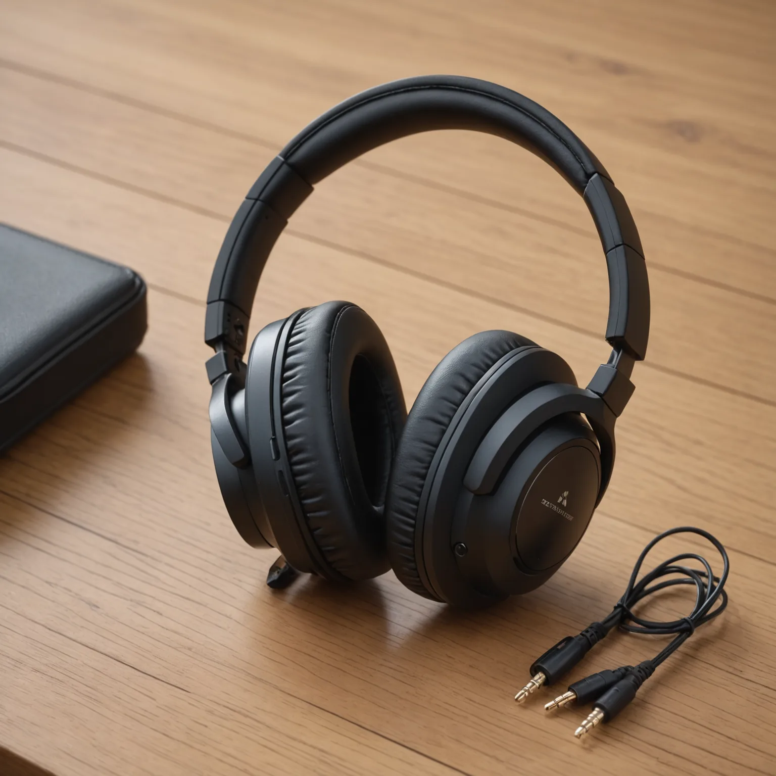 Black Wireless Over-Ear Headphones For Sale in Bangsar