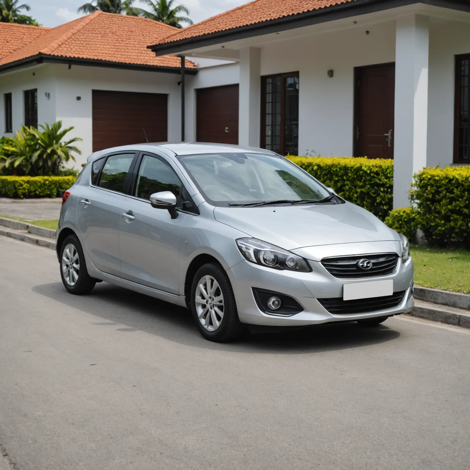 2020 Silver 1.5-Litre Compact Hatchback For Sale In Seremban