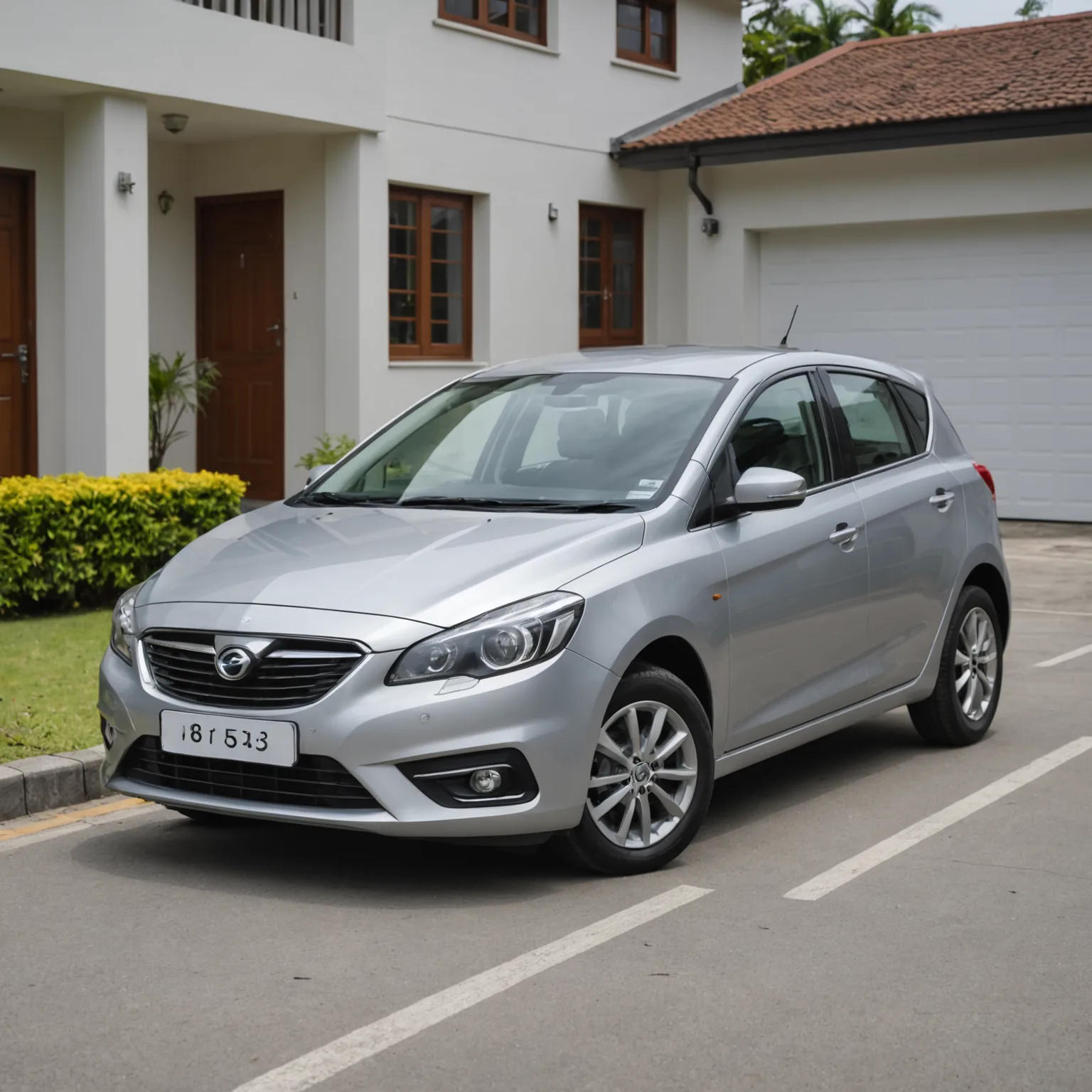 2020 Silver 1.5-Litre Compact Hatchback For Sale in Seremban